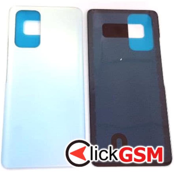 Piesa Piesa Capac Spate Alb Xiaomi Redmi Note 10 Pro 39w3