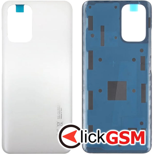 Piesa Piesa Capac Spate Alb Xiaomi Redmi Note 10s 4xvc