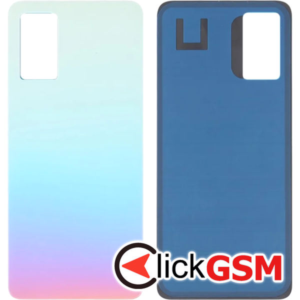 Piesa Piesa Capac Spate Alb Xiaomi Redmi Note 11 Pro 4x9v