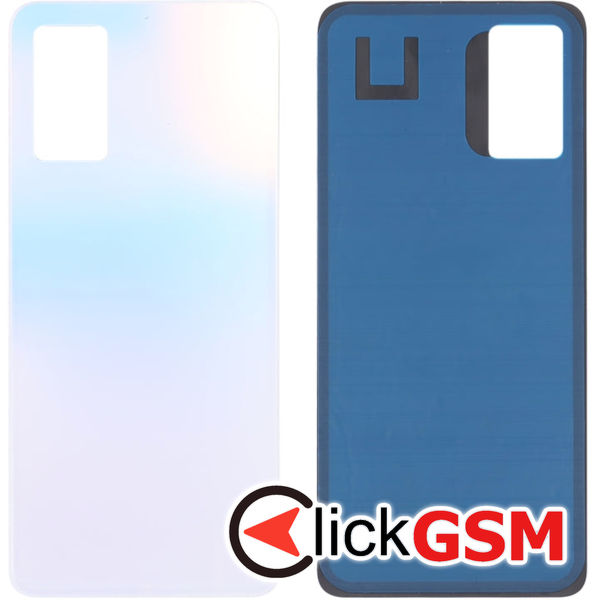 Piesa Piesa Capac Spate Alb Xiaomi Redmi Note 11 Pro 5g 2w36