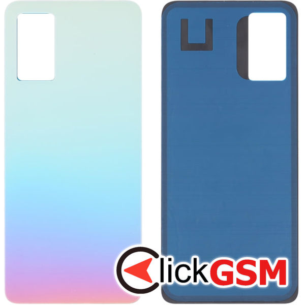 Piesa Piesa Capac Spate Alb Xiaomi Redmi Note 11 Pro 5g 2w37