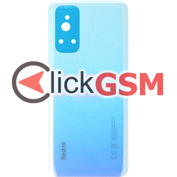 Piesa Piesa Capac Spate Alb Xiaomi Redmi Note 11s 4ki4