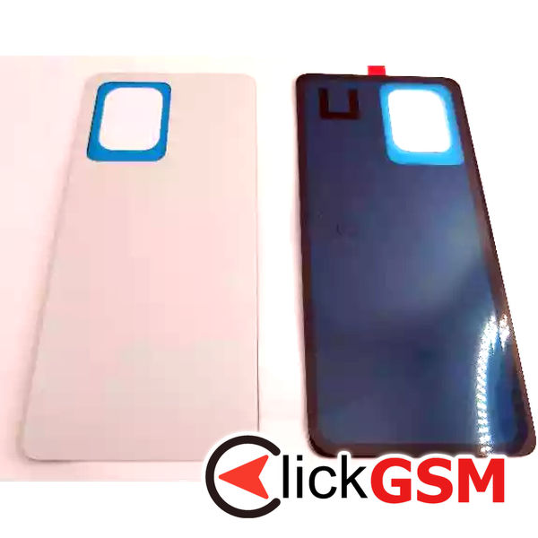 Piesa Piesa Capac Spate Alb Xiaomi Redmi Note 12 Pro 5g 3a3x