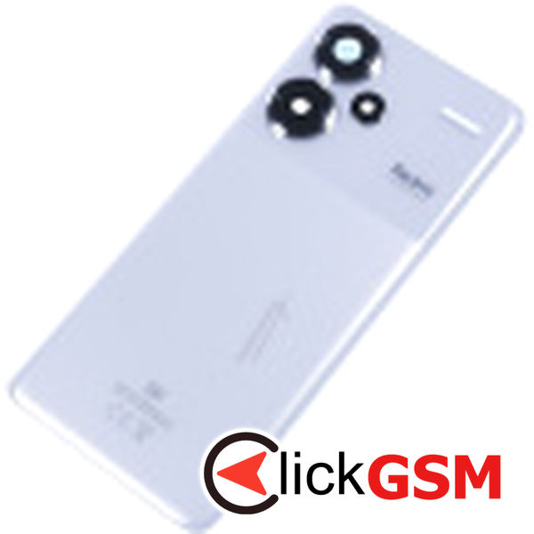 Piesa Capac Spate Alb Xiaomi Redmi Note 13 Pro.plus 2gv