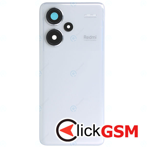 Piesa Piesa Capac Spate Alb Xiaomi Redmi Note 13 Pro.plus 3k9w