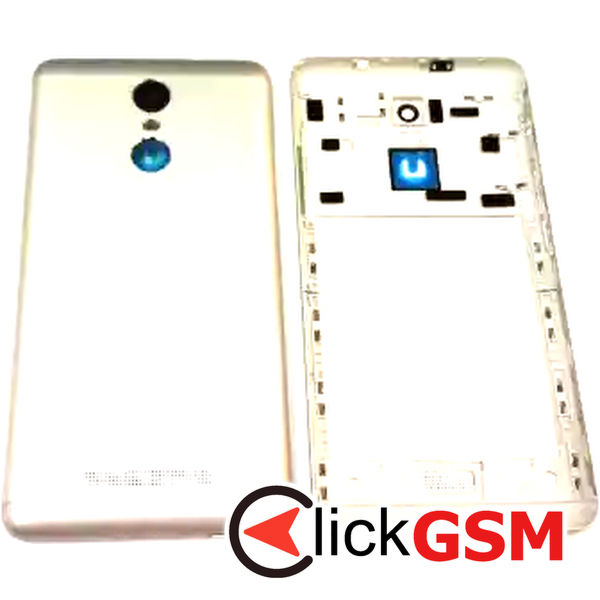 Piesa Piesa Capac Spate Alb Xiaomi Redmi Note 3 3a60