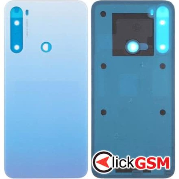 Piesa Capac Spate Alb Xiaomi Redmi Note 8 2g0q