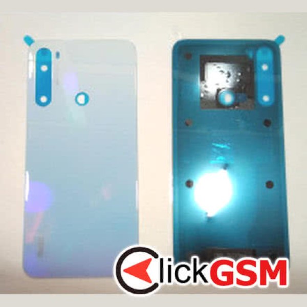 Piesa Capac Spate Alb Xiaomi Redmi Note 8 3abx