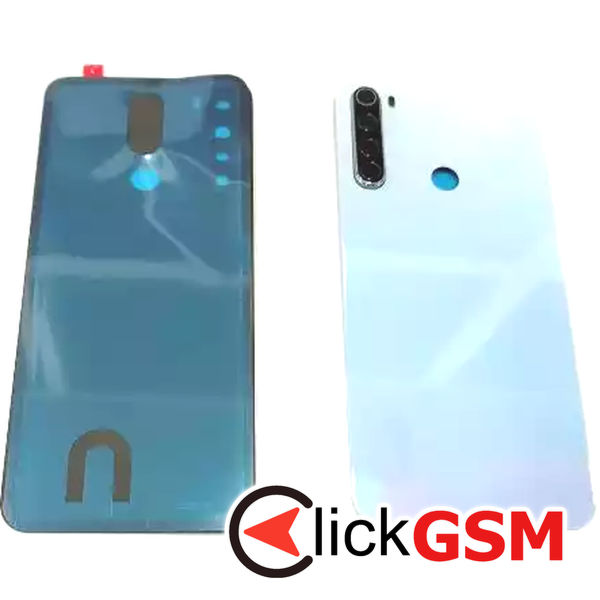 Piesa Capac Spate Alb Xiaomi Redmi Note 8 3ifx