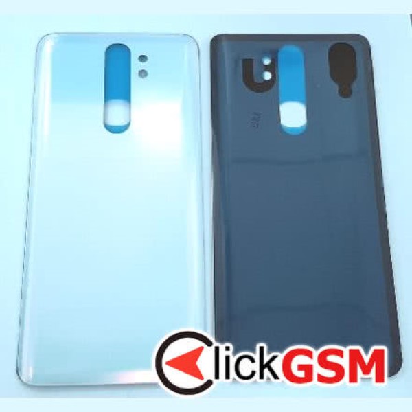 Piesa Capac Spate Alb Xiaomi Redmi Note 8 Pro 3add