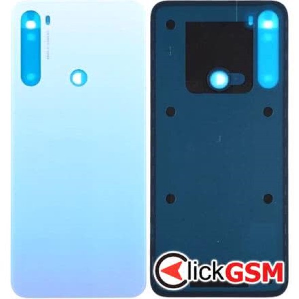 Piesa Piesa Capac Spate Alb Xiaomi Redmi Note 8t 2gyg