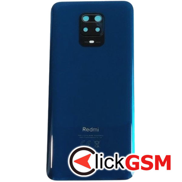 Piesa Capac Spate Alb Xiaomi Redmi Note 9 Pro 11hn