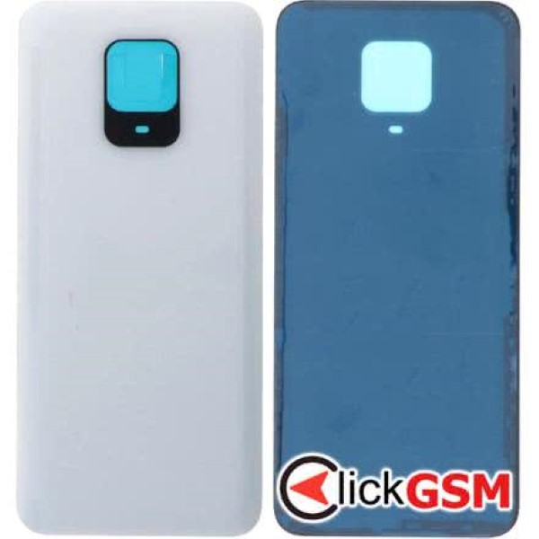 Piesa Piesa Capac Spate Alb Xiaomi Redmi Note 9 Pro 2fny