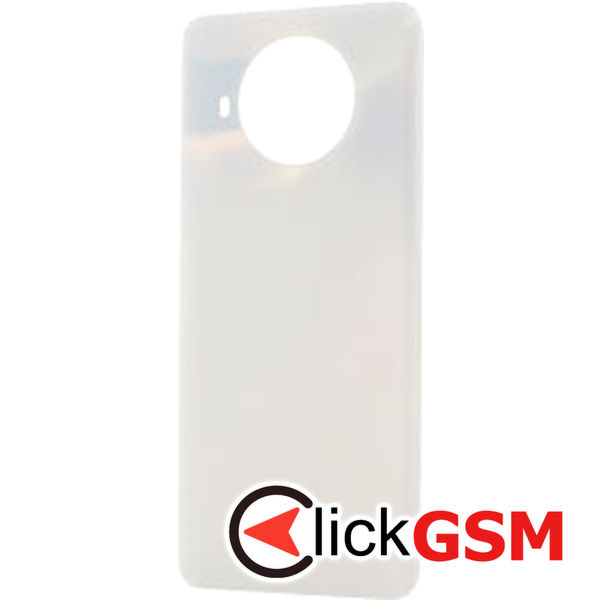 Piesa Capac Spate Alb Xiaomi Redmi Note 9 Pro 5g 2wr3