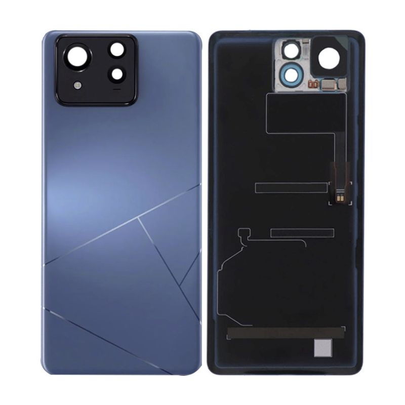 Piesa Capac Spate Albastru Asus Zenfone 11 Ultra 3efe