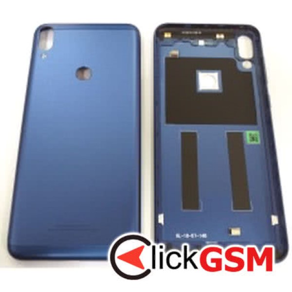 Piesa Piesa Capac Spate Albastru Asus Zenfone Max Pro M1 68o