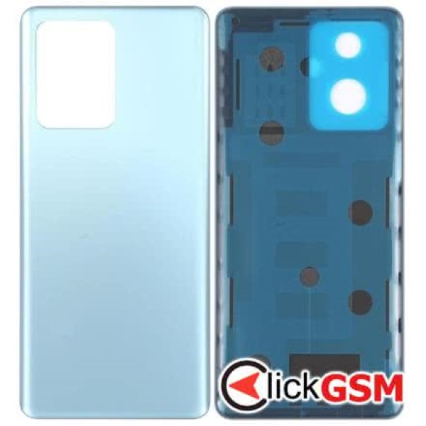 Piesa Capac Spate Albastru Deschis Xiaomi Redmi Note 12 Pro.plus 2v90