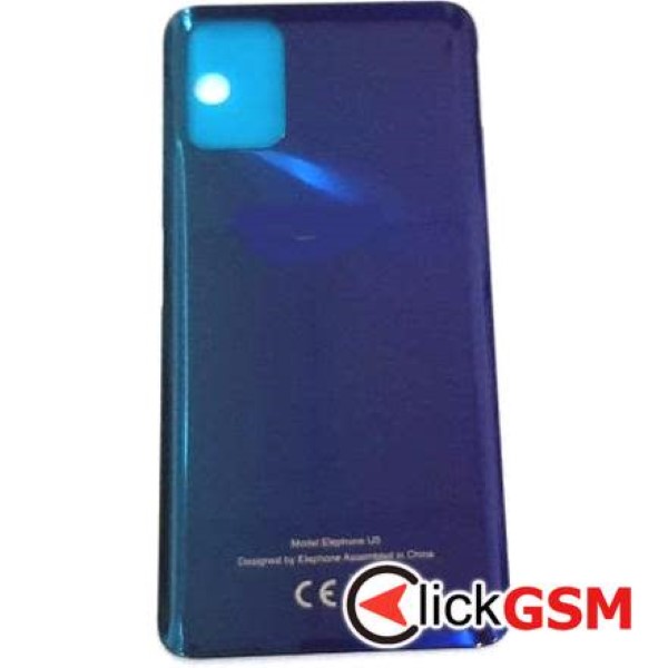 Piesa Capac Spate Albastru Elephone U5 2imw