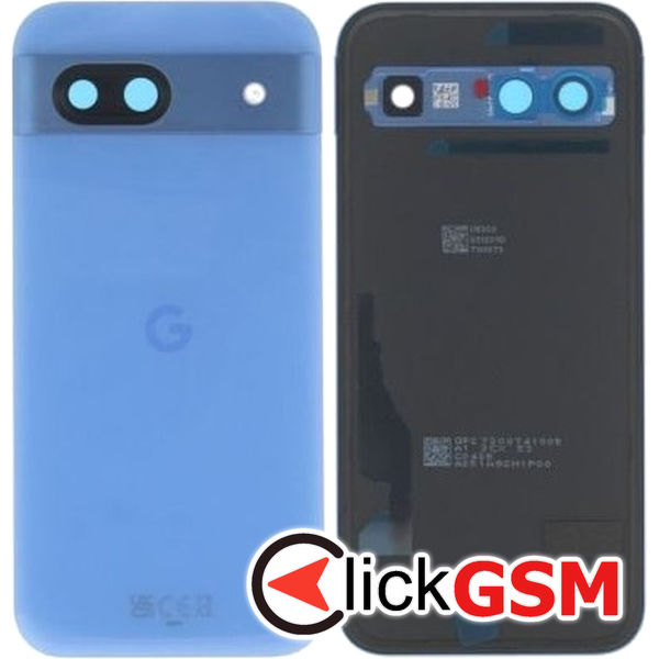 Piesa Capac Spate Albastru Google Pixel 8a 4q0o