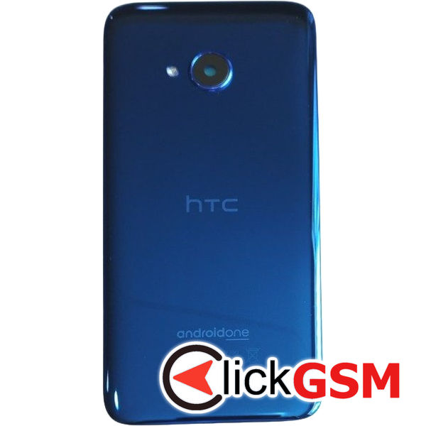 Piesa Capac Spate Albastru Htc U11 Life 1us5