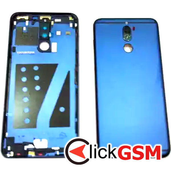 Piesa Capac Spate Albastru Huawei Mate 10 Lite 11hc