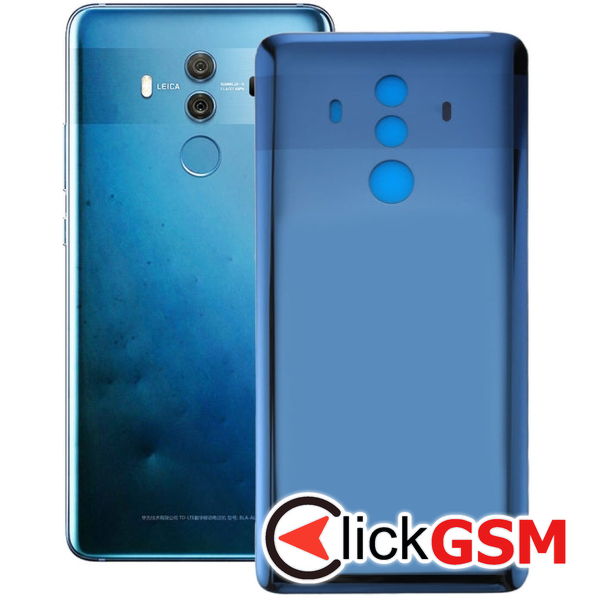 Piesa Piesa Capac Spate Albastru Huawei Mate 10 Pro 2en7