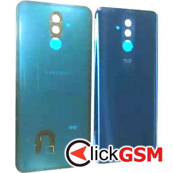 Piesa Piesa Capac Spate Albastru Huawei Mate 20 Lite 12b5