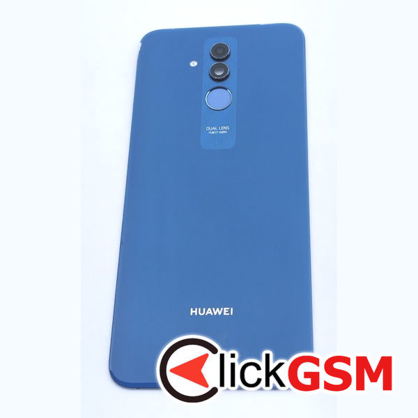 Piesa Capac Spate Albastru Huawei Mate 20 Lite 1vha