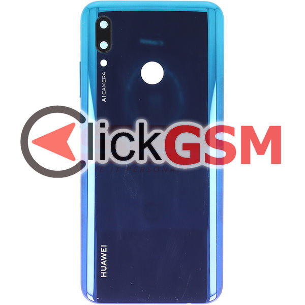 Piesa Capac Spate Albastru Huawei P Smart 2019 4irh