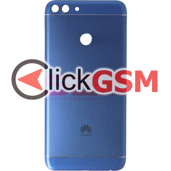 Piesa Capac Spate Albastru Huawei P Smart 4ijt