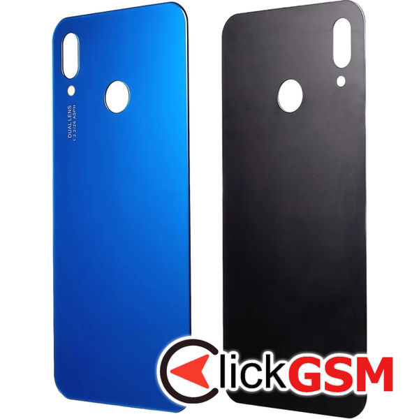 Piesa Capac Spate Albastru Huawei P20 Lite  4ow5