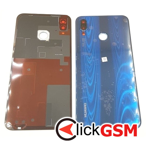 Piesa Capac Spate Albastru Huawei P20 Lite 1vk7