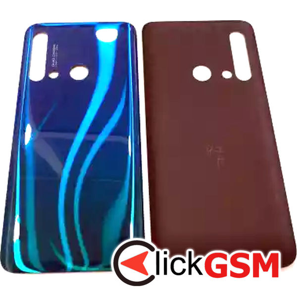 Piesa Piesa Capac Spate Albastru Huawei P20 Lite 2019 Ak7