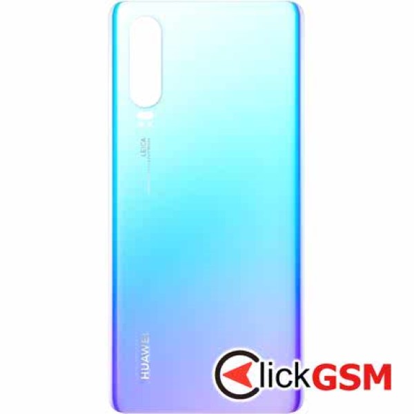 Piesa Capac Spate Albastru Huawei P30 4mdq