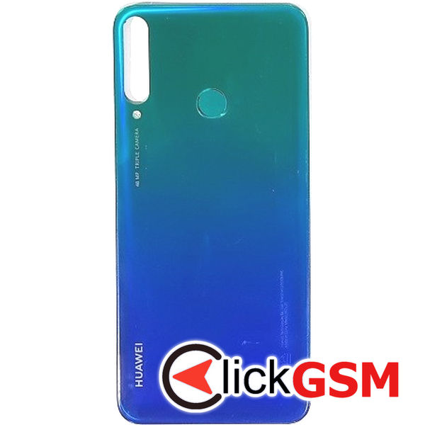 Piesa Piesa Capac Spate Albastru Huawei P40 Lite E 1vgo