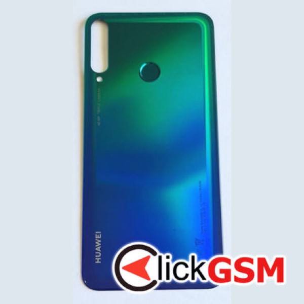 Piesa Piesa Capac Spate Albastru Huawei P40 Lite E 3gfg