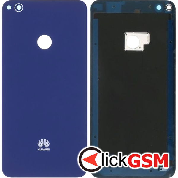 Piesa Capac Spate Albastru Huawei P9 Lite 2017 44yb