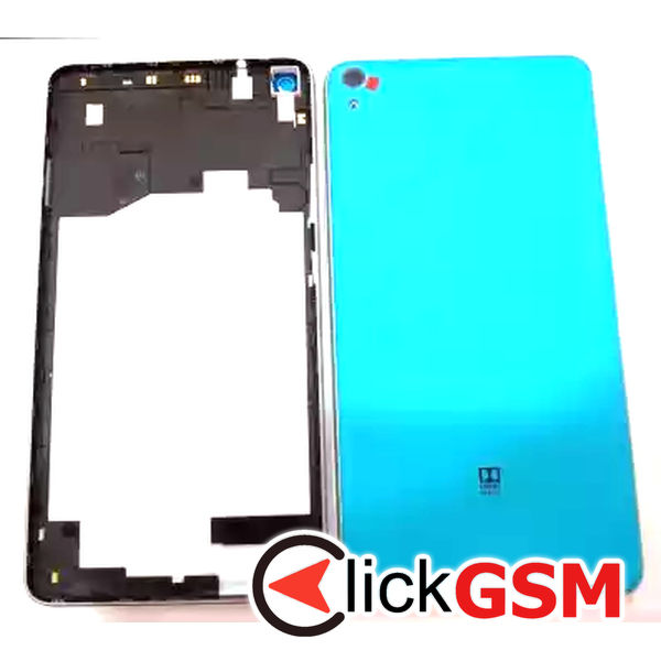 Piesa Piesa Capac Spate Albastru Lenovo Phab 29i6