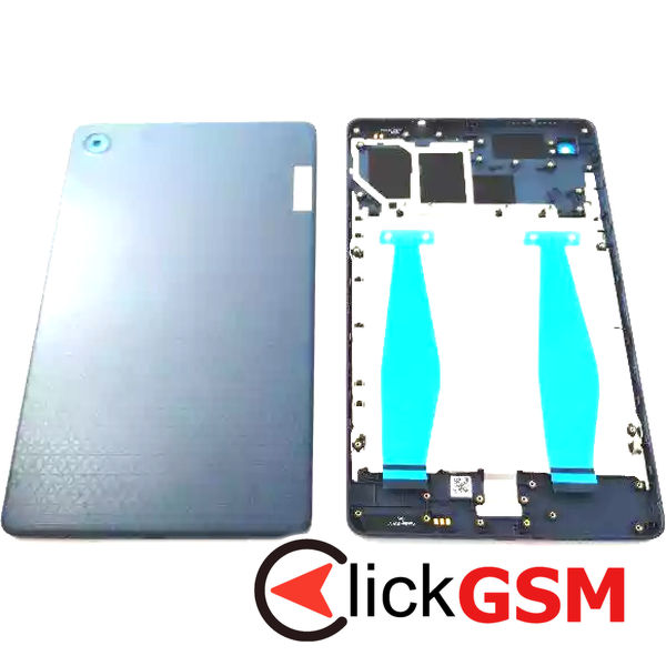 Piesa Piesa Capac Spate Albastru Lenovo Tab M8 4th Gen 2r5w