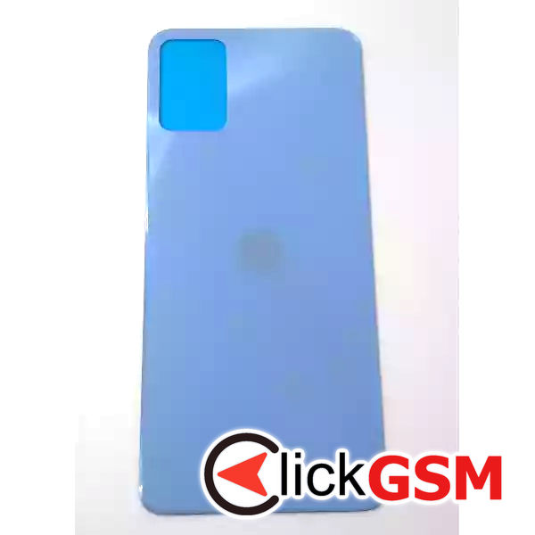 Piesa Capac Spate Albastru Motorola Moto E22 32vm