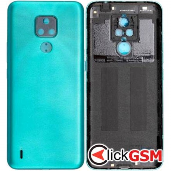 Piesa Piesa Capac Spate Albastru Motorola Moto E7 1ic1