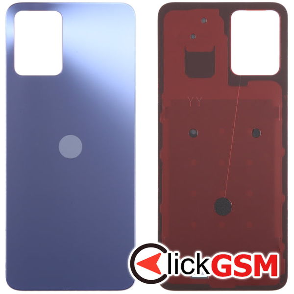 Piesa Piesa Capac Spate Albastru Motorola Moto G13 3f96