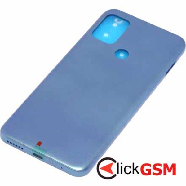 Piesa Capac Spate Albastru Motorola Moto G20 2h1w