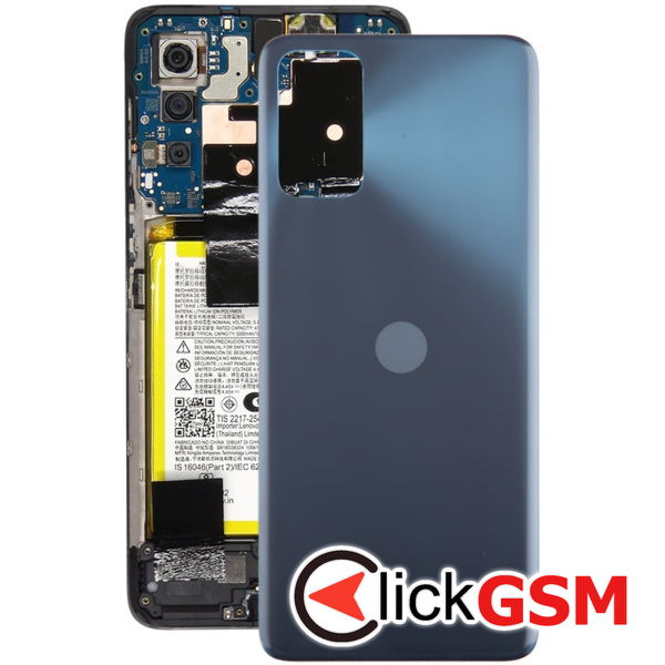 Piesa Capac Spate Albastru Motorola Moto G42 3f9c