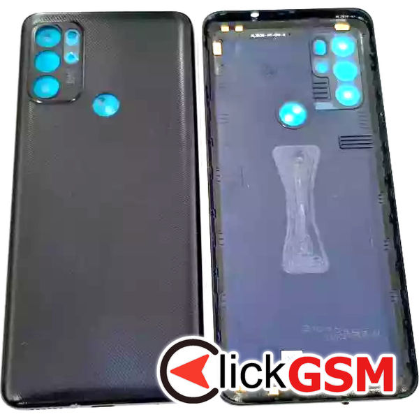 Piesa Capac Spate Albastru Motorola Moto G60s 317u