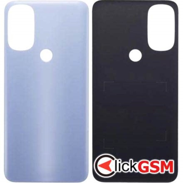 Piesa Capac Spate Albastru Motorola Moto G71 5g 1jwi