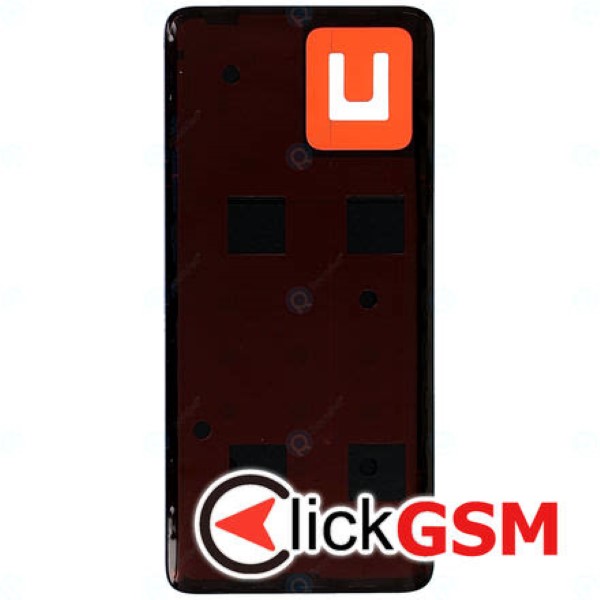 Piesa Capac Spate Albastru Motorola Moto G72 29cj