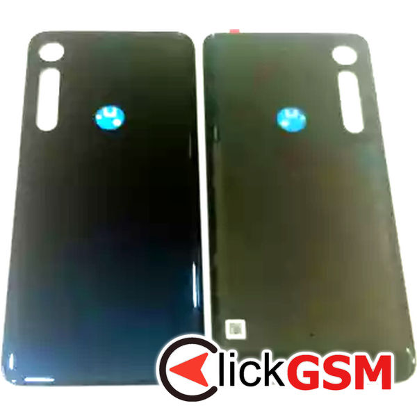 Piesa Piesa Capac Spate Albastru Motorola Moto G8 Play 31c5