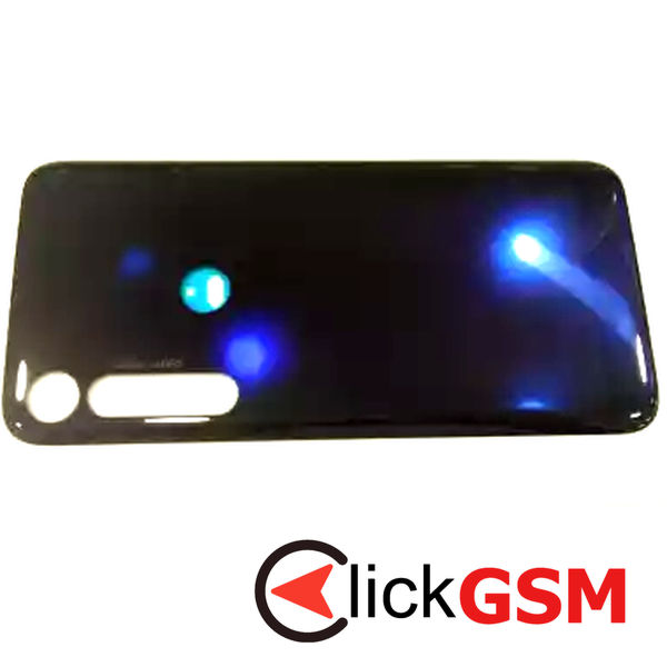 Piesa Piesa Capac Spate Albastru Motorola Moto G8 Plus 30wg