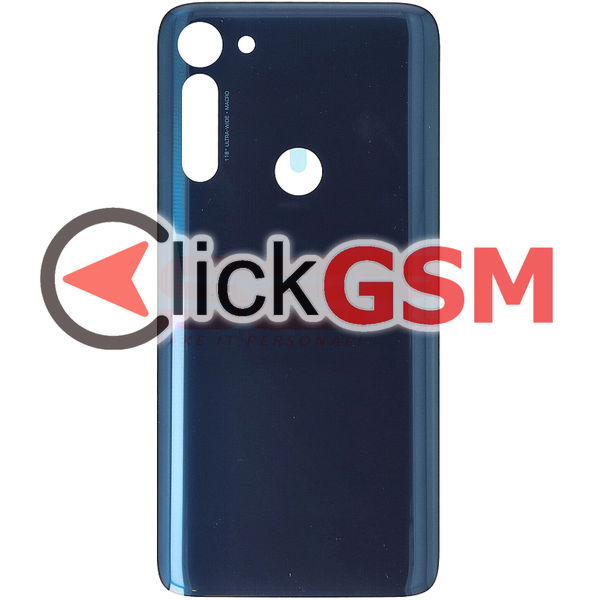 Piesa Piesa Capac Spate Albastru Motorola Moto G8 Power 4js9